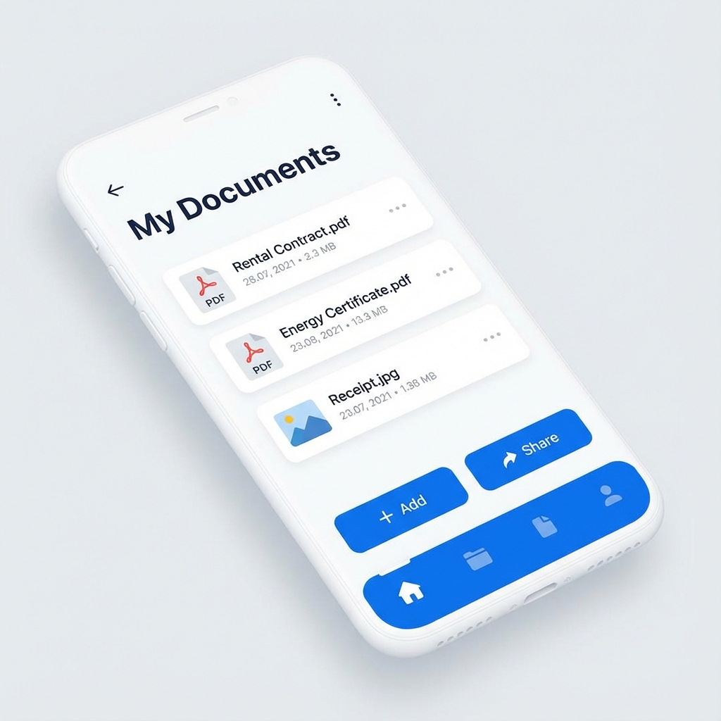Documentos Seguros